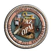 State Of Arizona Office Of Pest Management office of pest management in az logo
