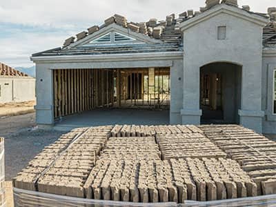 new construction in tucson, arizona