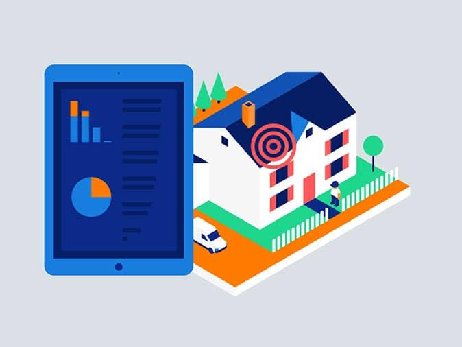 step three of nw exterminating's home pest control