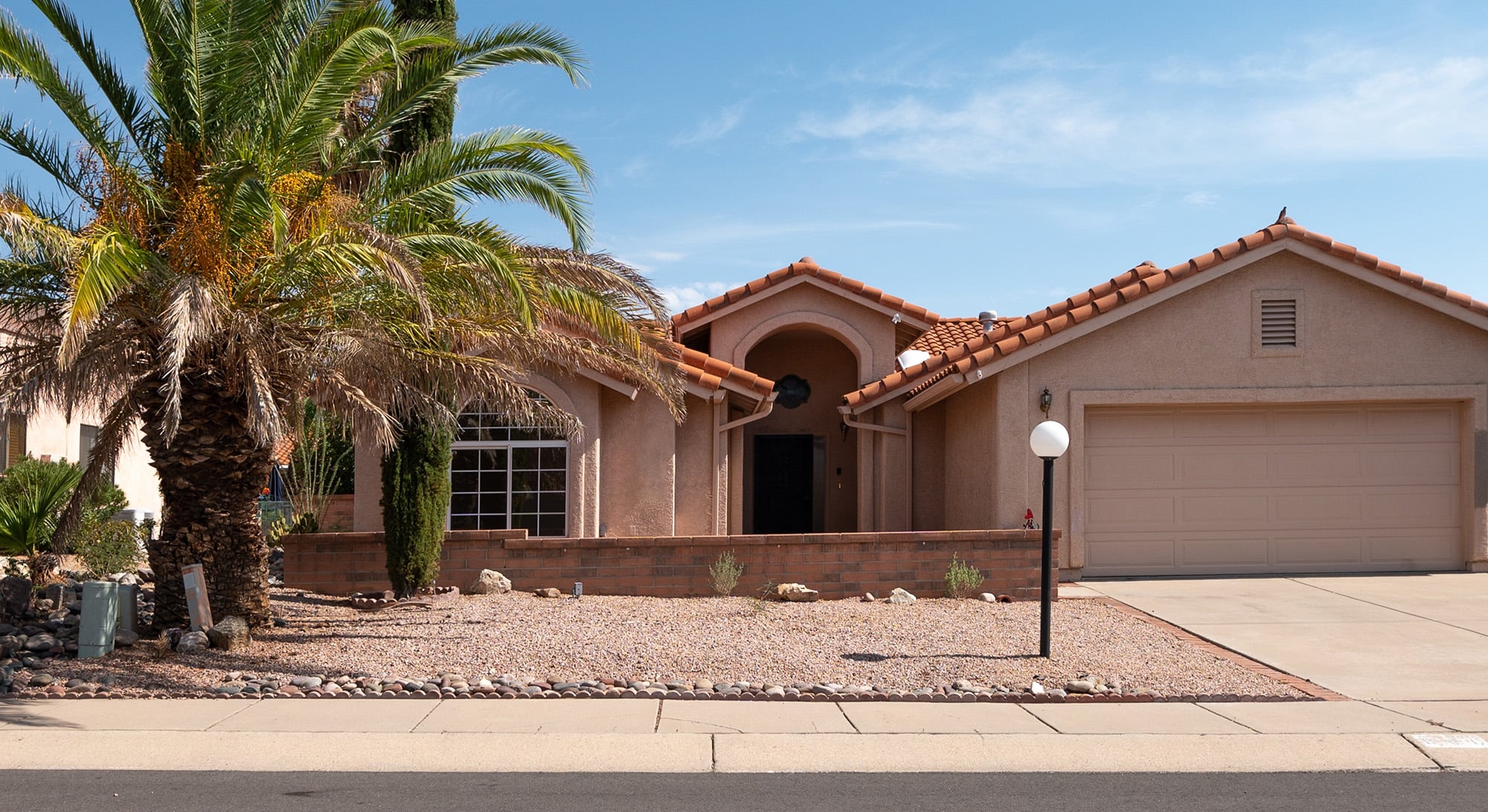 home in tucson arizona